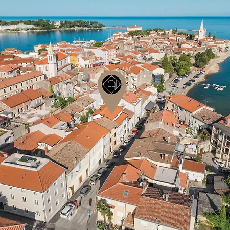 Heritage Ames Hotel Poreč